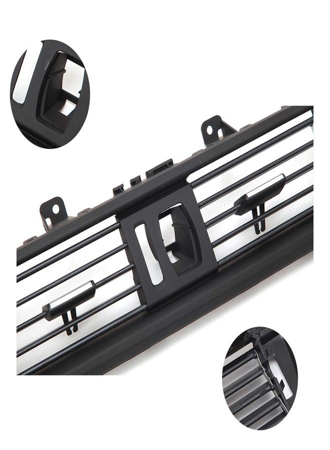 FEXON فتحة تهوية أمامية بديلة لمكيف الهواء لسيارات BMW الفئة الخامسة، وحدة التحكم المركزية الداخلية، تهوية مركزية، 520، 523، 525، 528، 530، 535، 550، F10، F18، 2010-2016 - Image 5